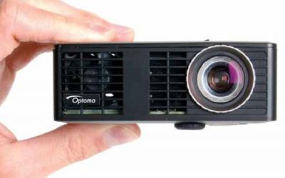 Ultra-compact LED Projector – Optoma ML750