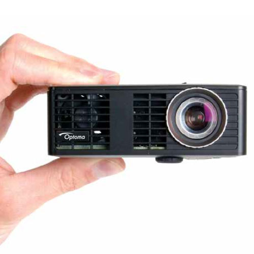 Ultra-compact LED Projector – Optoma ML750